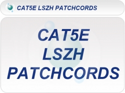 CAT5E LSZH Patchcords